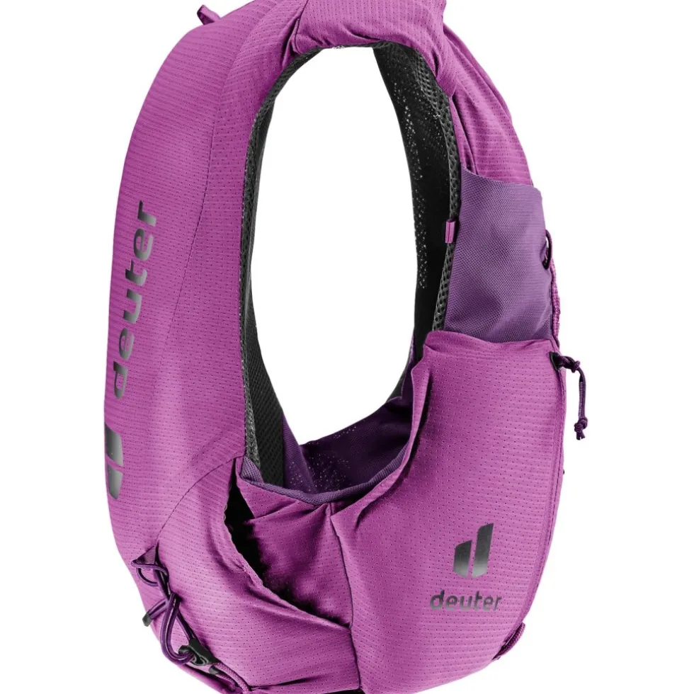 Deuter Traick 9 SL Dames Trailrunning Rugzak - Medium | lotus-mystic