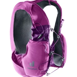 Deuter Traick 9 SL Dames Trailrunning Rugzak - Medium | lotus-mystic