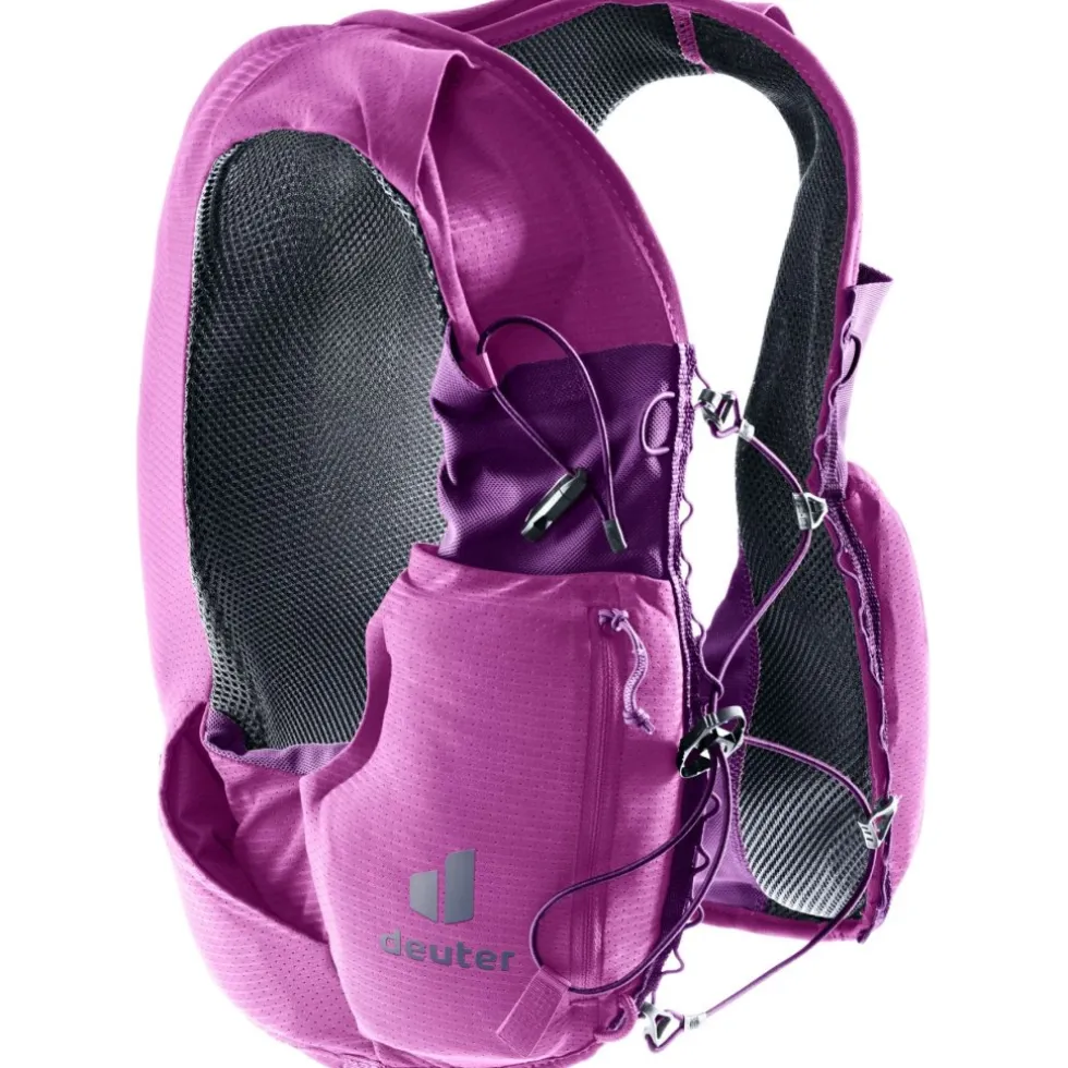 Deuter Traick 9 SL Dames Trailrunning Rugzak - Medium | lotus-mystic