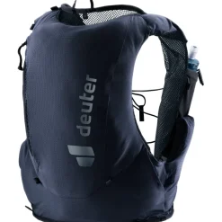 Deuter Traick 9 SL Dames Trailrunning Rugzak - Medium | zwart