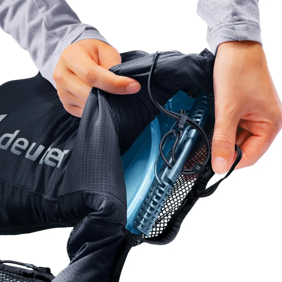Deuter Traick 9 Trailrunning Rugzak - Small | zwart