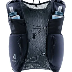 Deuter Traick 9 Trailrunning Rugzak - Small | zwart