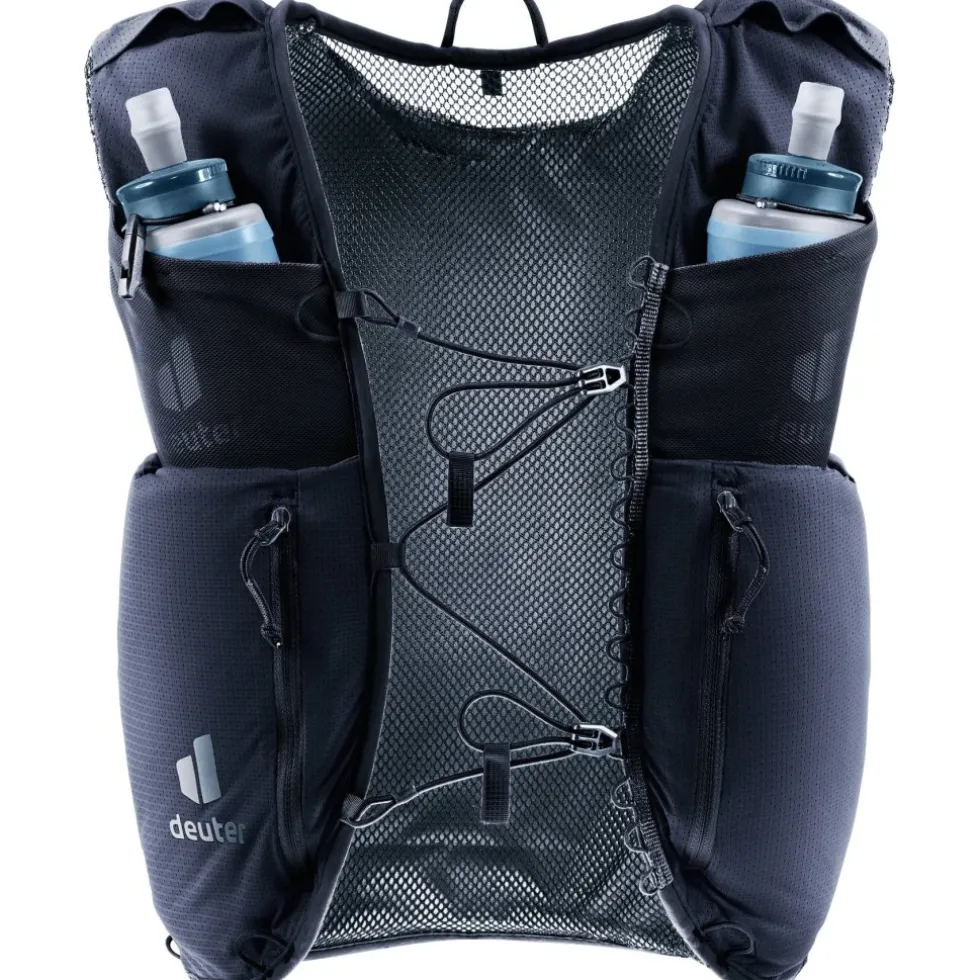 Deuter Traick 9 Trailrunning Rugzak - Small | zwart
