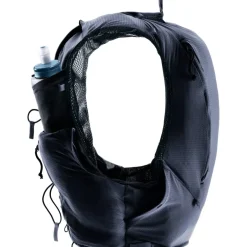 Rugzakken & Drinksystemen < Deuter Traick 5 Trailrunning Hardloopvest - Small | zwart