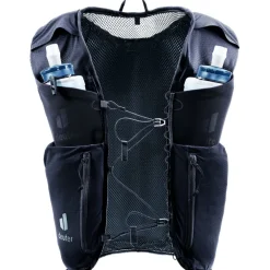 Rugzakken & Drinksystemen < Deuter Traick 5 Trailrunning Hardloopvest - Small | zwart