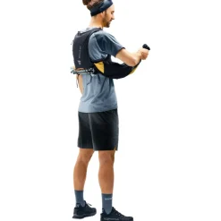 Rugzakken & Drinksystemen < Deuter Traick 5 Trailrunning Hardloopvest - Small | zwart
