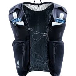 Deuter Traick 5 Trailrunning Hardloopvest - Medium | zwart