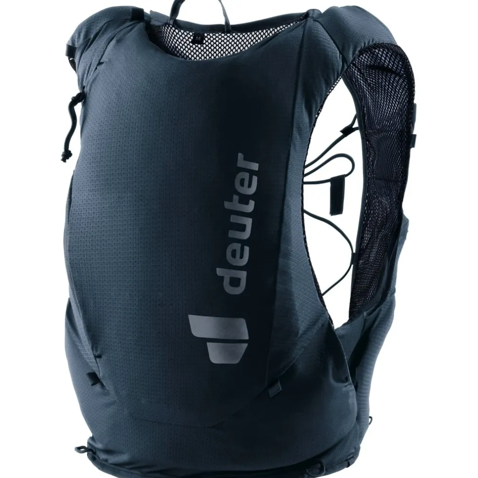 Deuter Traick 5 Trailrunning Hardloopvest - Medium | zwart