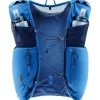 Rugzakken & Drinksystemen < Deuter Traick 9 Trailrunning Rugzak - Medium | neptune-nightblue