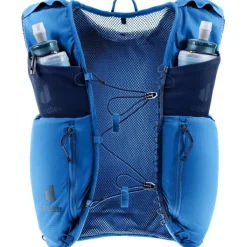 Rugzakken & Drinksystemen < Deuter Traick 9 Trailrunning Rugzak - Medium | neptune-nightblue