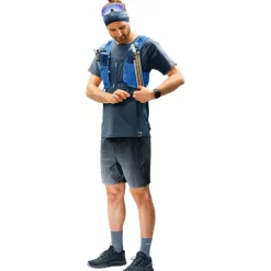 Rugzakken & Drinksystemen < Deuter Traick 9 Trailrunning Rugzak - Medium | neptune-nightblue