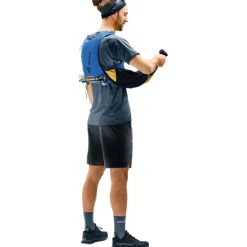 Rugzakken & Drinksystemen < Deuter Traick 9 Trailrunning Rugzak - Medium | neptune-nightblue