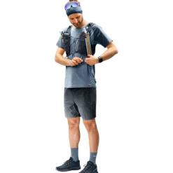 Deuter Traick 9 Trailrunning Rugzak - Large | zwart