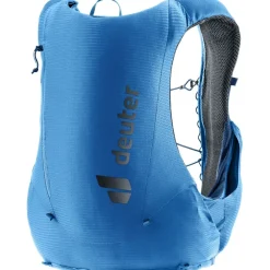 Deuter Traick 5 Trailrunning Hardloopvest - Large | neptune-nightblue'25