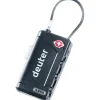 Reistassen & Sporttassen|Reistassen & Sporttassen < Deuter TSA Cable Lock - black