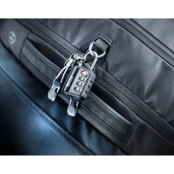 Deuter TSA Pad Lock - black