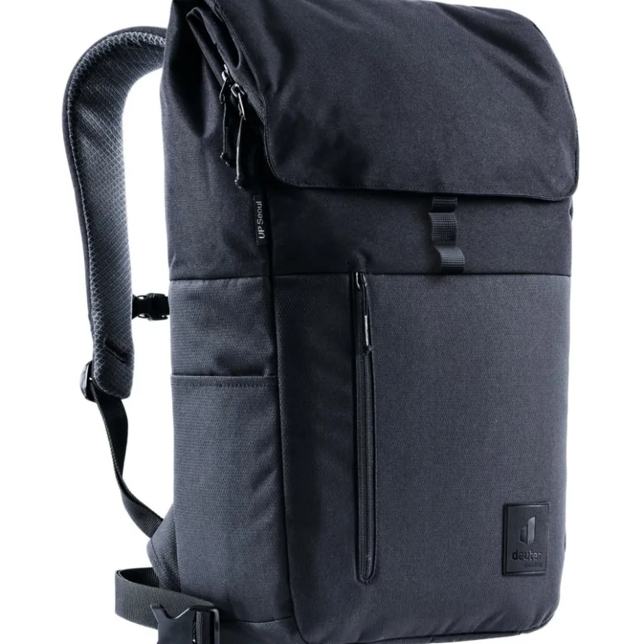 Rugzakken & Drinksystemen < Deuter UP Seoul Rugzak 16+10L - black
