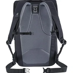 Rugzakken & Drinksystemen < Deuter UP Seoul Rugzak 16+10L - black