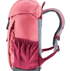 Rugzakken & Drinksystemen < Deuter Waldfuchs Kinderrugzak 10L - dahlia-raspberry