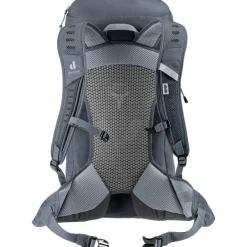 Rugzakken & Drinksystemen < Deuter AC Lite 24 Rugzak - zwart