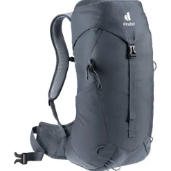 Rugzakken & Drinksystemen < Deuter AC Lite 24 Rugzak - zwart