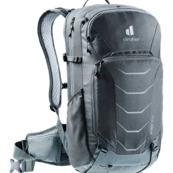 Drinkrugzakken < Deuter Attack 22 EL Fietsrugzak - graphite-shale