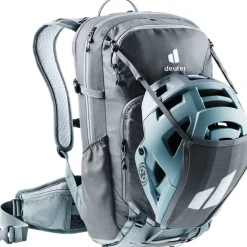 Drinkrugzakken < Deuter Attack 22 EL Fietsrugzak - graphite-shale