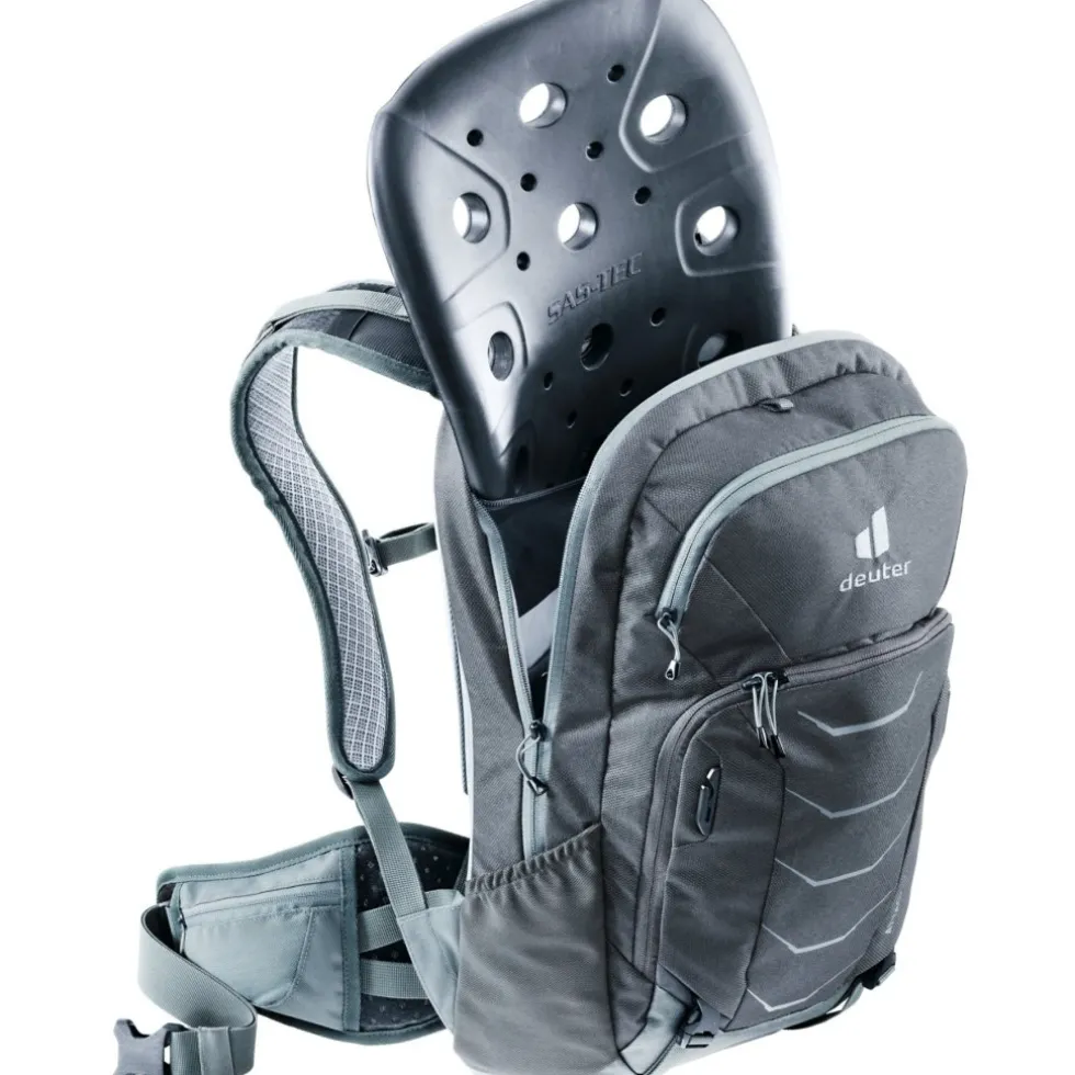 Deuter Attack 16 Fietsrugzak - graphite-shale