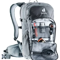 Drinkrugzakken < Deuter Attack 20 Fietsrugzak - graphite-shale
