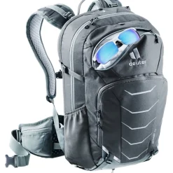 Drinkrugzakken < Deuter Attack 20 Fietsrugzak - graphite-shale