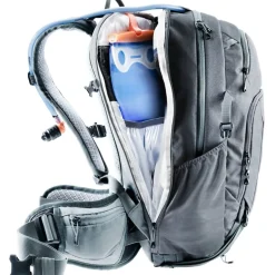 Drinkrugzakken < Deuter Attack 20 Fietsrugzak - graphite-shale