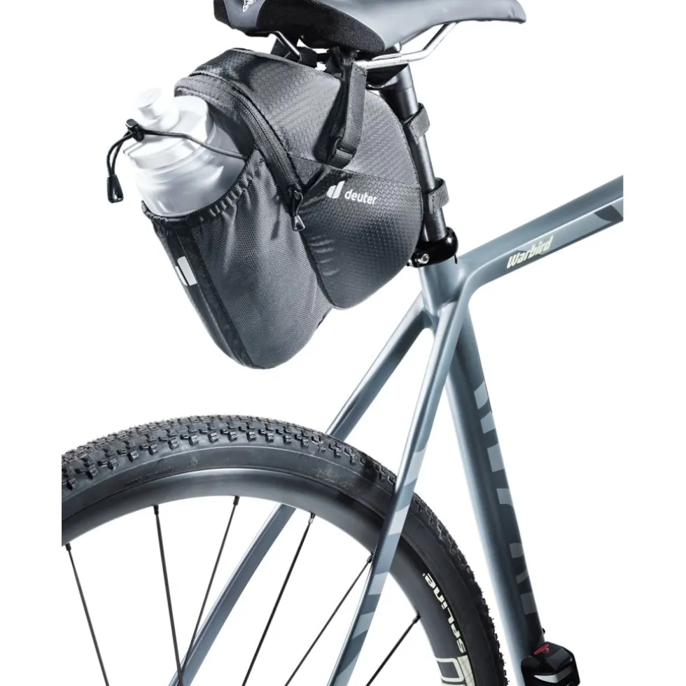 Deuter Bike Bag Bottle 1.2L Saddle Bag - Black 3290422