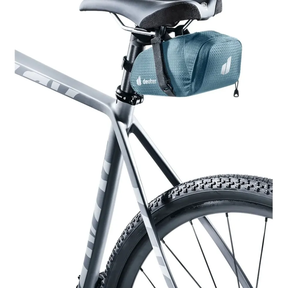 Deuter Bike Bag 0.8L Zadeltas - atlantic