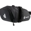 Deuter Bike Bag 0.8L Zadeltas - black