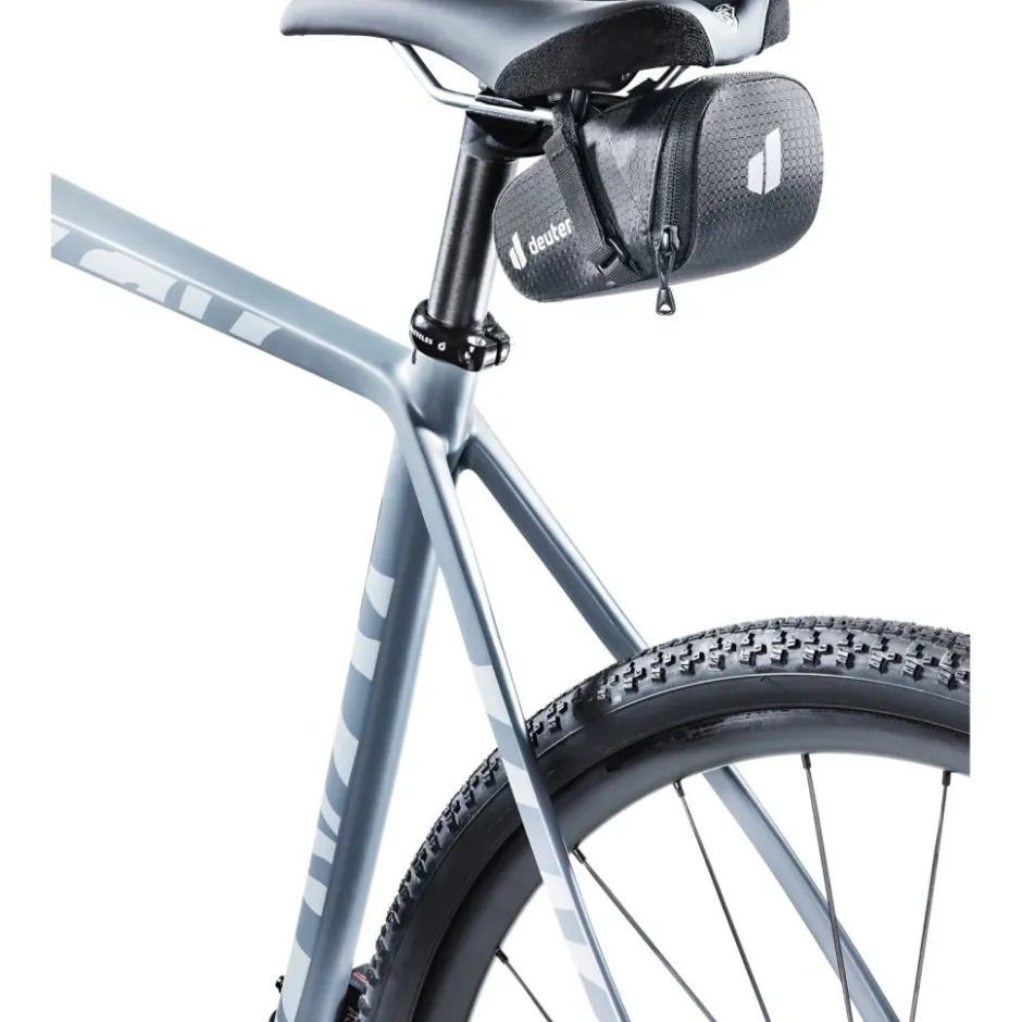 Zadeltassen < Deuter Bike Bag 0.5L Zadeltas - black