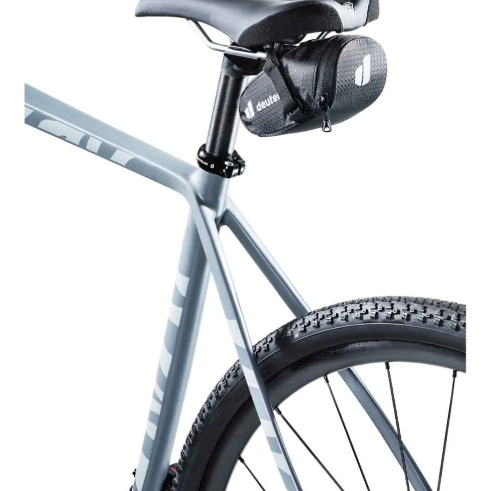 Deuter Bike Bag 0.3L Zadeltas - black