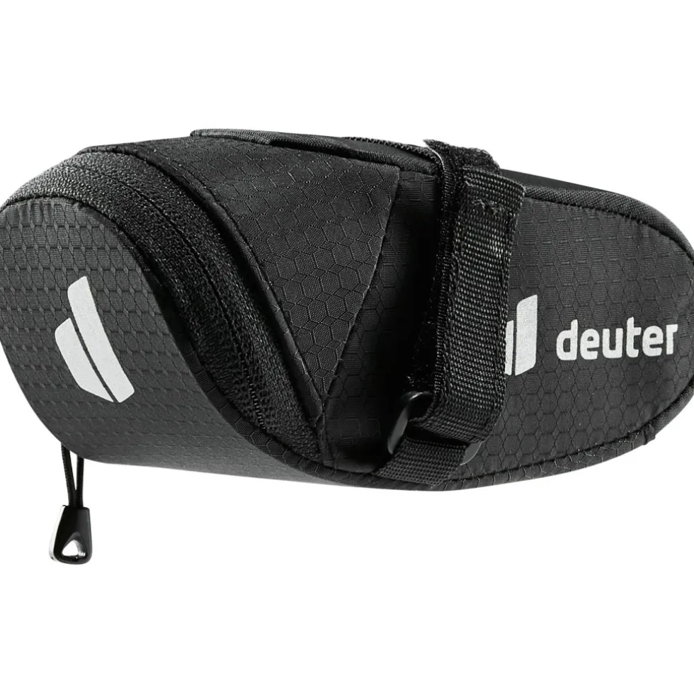 Deuter Bike Bag 0.3L Zadeltas - black