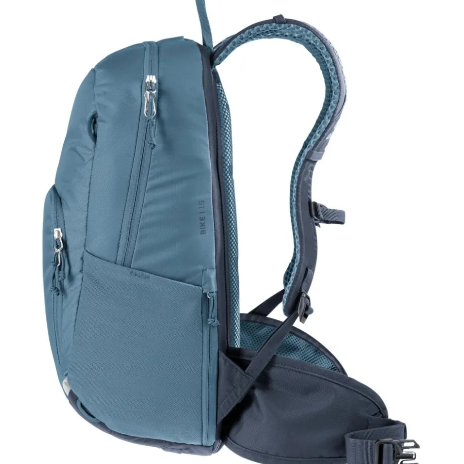 Drinkrugzakken < Deuter Bike I 16 Fietsrugzak - atlantic-ink