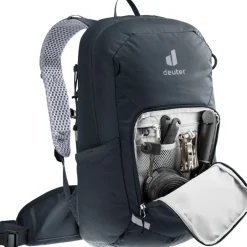 Drinkrugzakken < Deuter Bike I 16 Fietsrugzak - zwart
