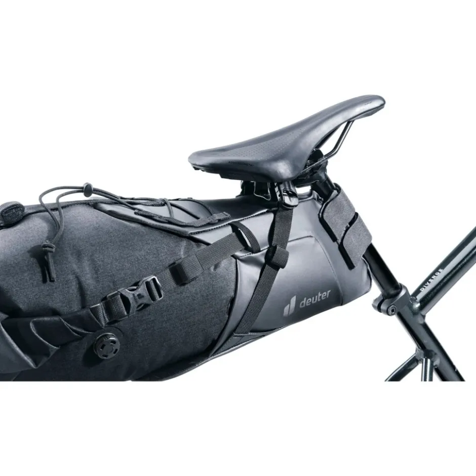 Zadeltassen < Deuter Cabezon SB 16 Zadeltas - zwart