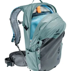 Deuter Compact 12+3 Dames MTB Rugzak - graphite-shale