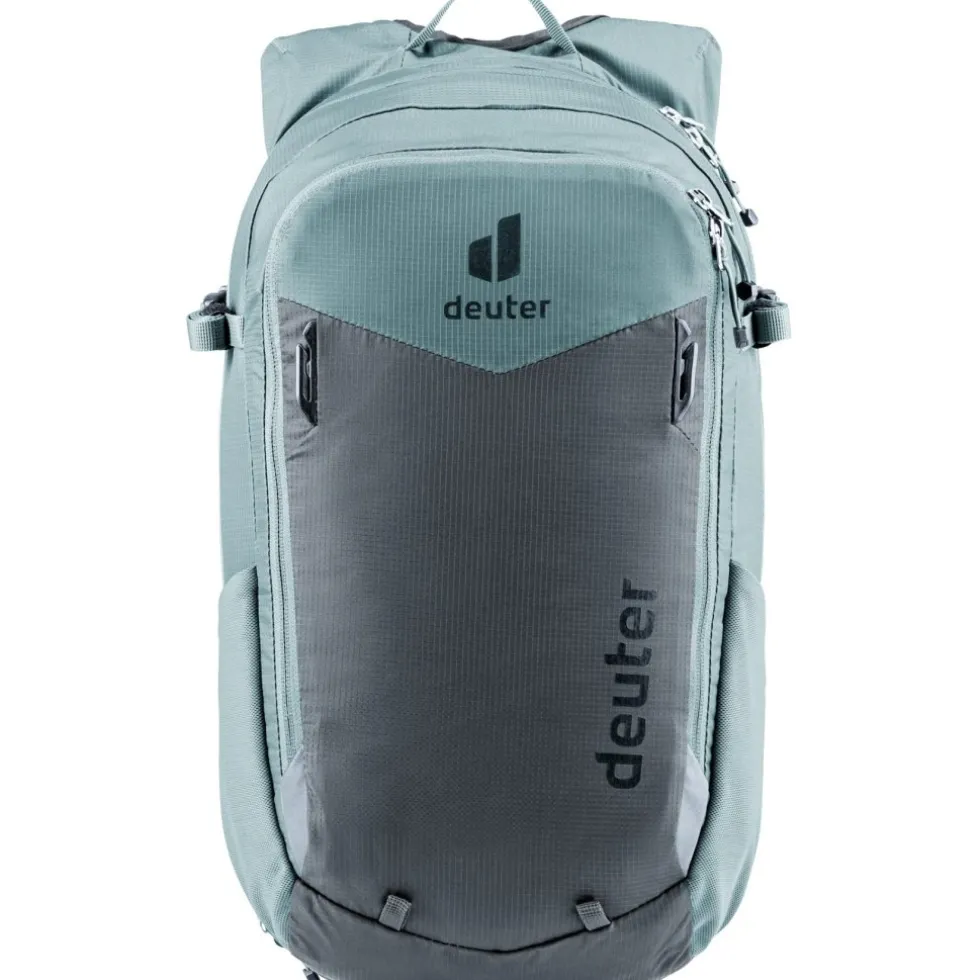 Deuter Compact 12+3 Dames MTB Rugzak - graphite-shale