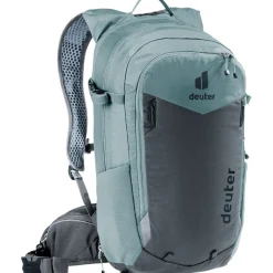 Deuter Compact 12+3 Dames MTB Rugzak - graphite-shale