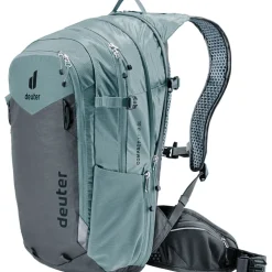 Deuter Compact 12+3 Dames MTB Rugzak - graphite-shale