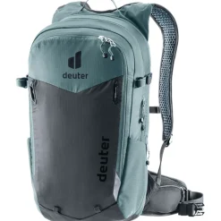 Deuter Compact 12+3 Dames MTB Rugzak - graphite-shale