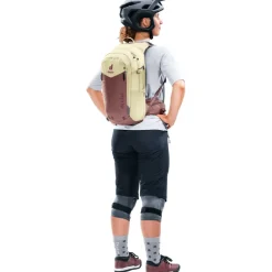 Drinkrugzakken < Deuter Compact 12+3 Dames MTB Rugzak - ashrose-desert