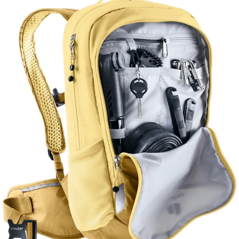 Drinkrugzakken < Deuter Compact 8 JR MTB Fietsrugzak - savanna-dune