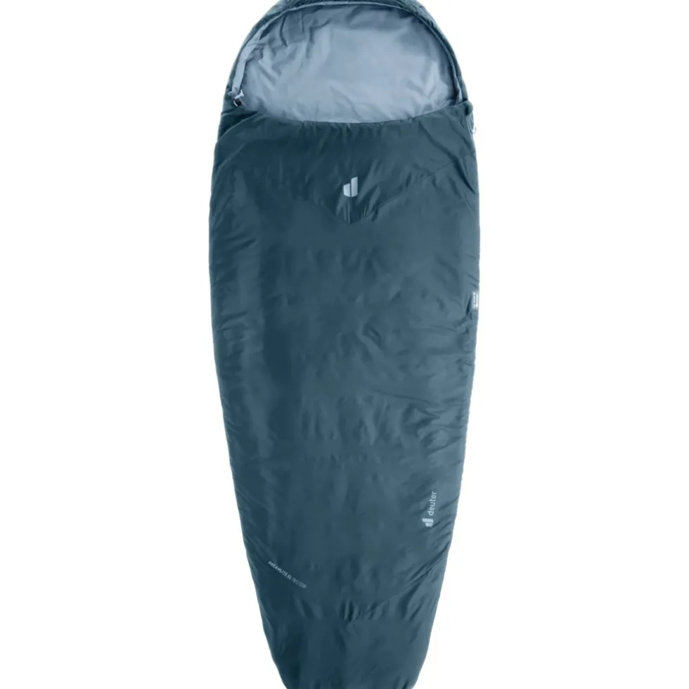 Deuter Dreamlite EL 15C/59F Slaapzak - nautic-breeze