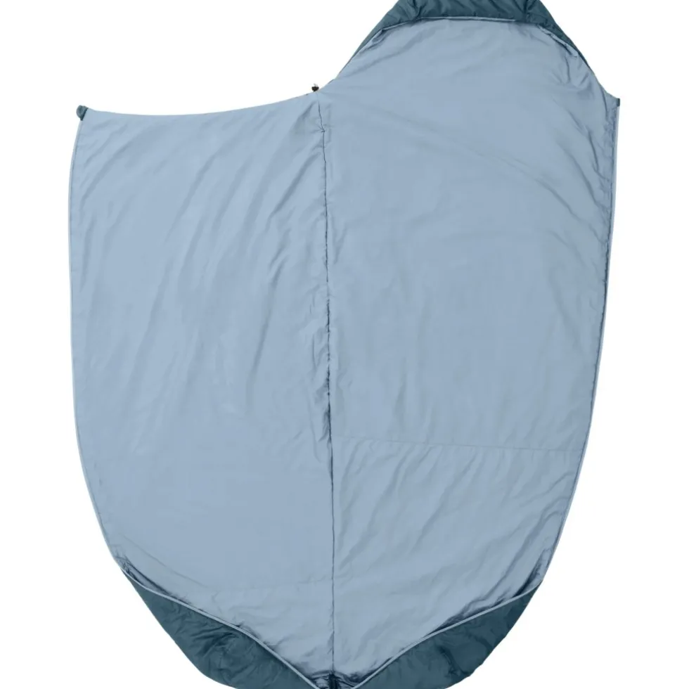 Deuter Dreamlite EL 15C/59F Slaapzak - nautic-breeze