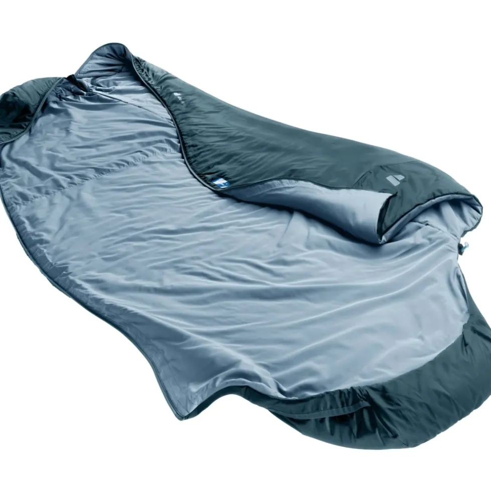 Deuter Dreamlite EL 15C/59F Slaapzak - nautic-breeze